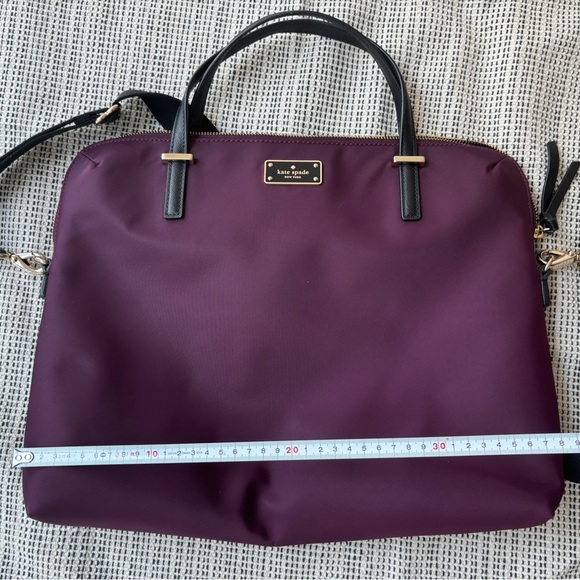 Kate Spade New York Daveney Wilson Road Laptop Shoulder Bag - Picture 3 of 3